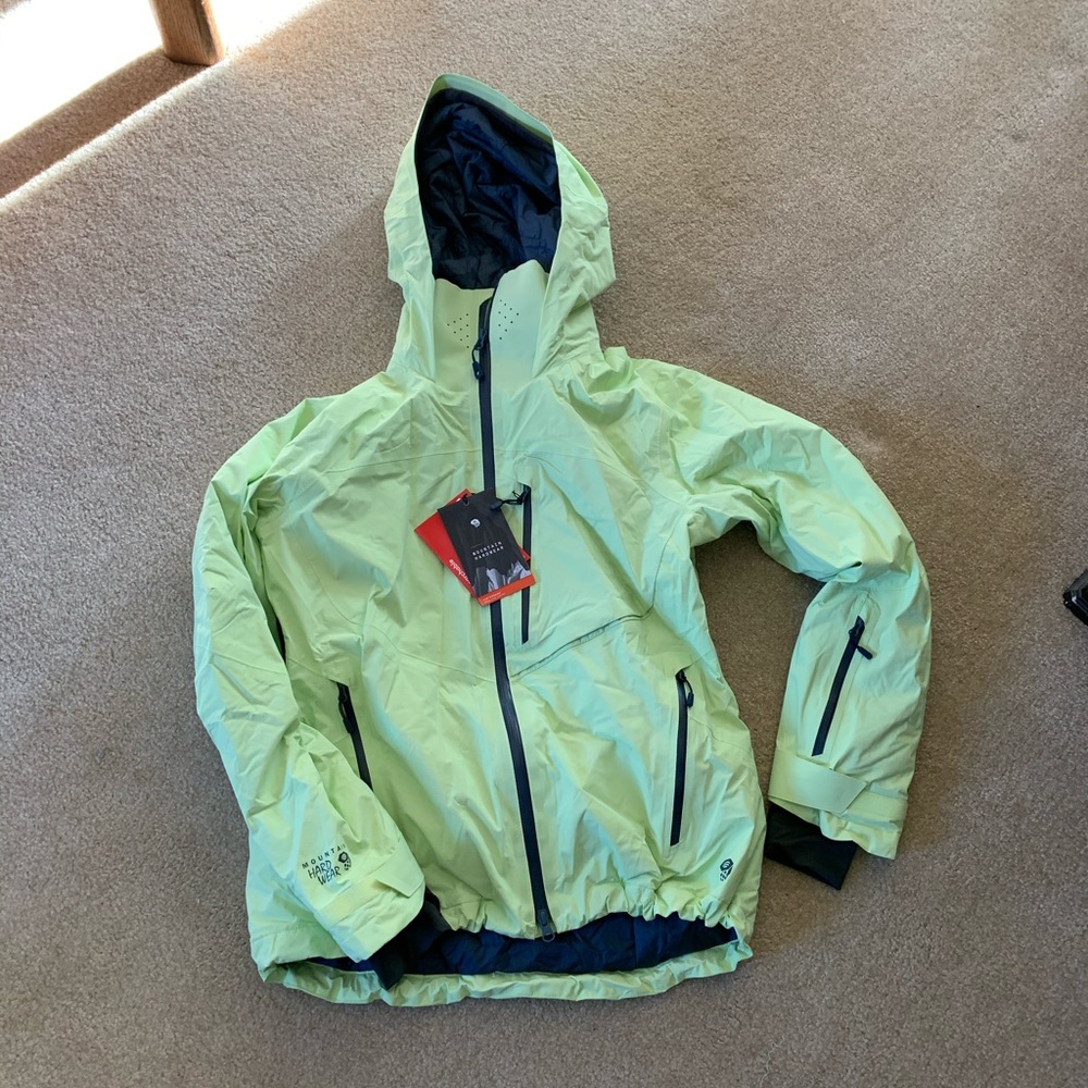 Mountain Hardwear Vintersaga (Large)